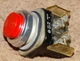 Allen Bradley 800T-B6 Series N RED Start/Stop Momentary Push Button Switch VGWC