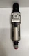 GUARANTEED! SMC 3/8" 125 PSI PNEUMATIC FILTER REGULATOR AW30-N03C-Z