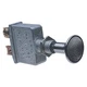Calterm 41790 Push/Pull Switch, 75 A, 6/28 VDC, Screw Terminal, Nickel Housing M