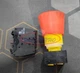 One SIEMENS 3SB3 201-1HA20 3SB3201-1HA20 Emergency Stop Switch