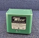 TACO IFS01BR-1 Industrial Flow Switch, Brass Bushing, Rigid Paddle NEMA 1