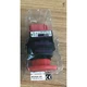 One For FUJI New AR30V2R-02R Emergency Stop Button Switch Free Shipping~