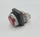 Idec LR28098 Red Push Button Switch with Contact Block 10 Amp 600 Volt AC