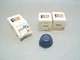 NEW LOT OF 3 FURNAS BJP1 PUSH BUTTON BLACK  AK