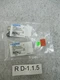 2x Telemecanique 019087 ZCE21 Unused