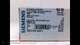 SIEMENS 3SB3 500-0AA11  22MM BLACK PUSHBUTTON ACTUATOR, SEE DESC #192985