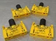 LOVATO ACI 8 LM2T.ZL230 LAMP BLOCK LOT OF 4