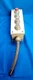 EATON CUTLER HAMMER PUSH BUTTON ENCLOSURE ASSEMBLY 10250T/91000T