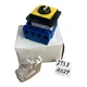 Kraus & Naimer KG41T304 Rotary Switch, Without Switch Knob