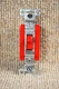 BRYANT 4901-PLR-277 Single Pole Switch - Red Pilot Handle 20A / 120-277VAC