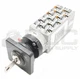 SONTHEIMER ELEKTROSCHALTG WAW1013/8ZM/Z32SF 3-POSITION HARNESS CONTROL SWITCH