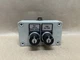 Moeller/Eaton Enclosed Selector Switch Station w/ 4 EK01C Contact Elements