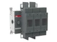 ABB OS200J03 Disconnect Switch 200A 600VAC 3 Poles Fusible Panel Mount