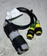 Banner S186E S18SP6R Photoelectric Sensor Switch