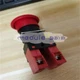 1PCS NEW Omron A22E-M-02 A22EM02 Pushbutton Switch Red BUTTON