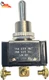 Gardner Bender GSW-117 Heavy-Duty Electrical Toggle Switch, SPDT, Mom On-Off-Mom