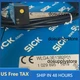 1pcs new For WLG4-3E1382P01 1029895 reflective photoelectric switch SICK