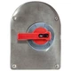 Hubbell Wiring Device-Kellems Hblds3ssrrc Replacement Cover, Accessories, 30 A