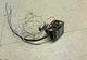 Numatics Digital Pressure Sensor DPS-180P 12-24VDC Cut Wire Used
