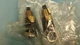 EATON 8411K11 PUSHBUTTON SWITCH 1/4-3/4 AMP SPST SPADE TERMINAL-0.25" 