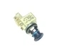 Square D 9001KM35  Mushroom Cap Blue Pushbutton 1 N.O. Contact