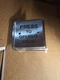 NEW Press to Operate Door Stainless Steel Electric Square Switch Unimax AS03044