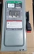 Schneider Electric VHU361 Heavy Duty Non-Fusible Disconnect Safety Switch NIB 1D