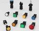 1pcs New IDEC HA1R-2C2B Button Switch