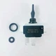 FREIGHTLINER CTH/8956K899 TOGGLE SWITCH 4 TERMINALS 2 MOMENTARY POSITIONS ON>OFF