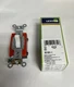 LEVITON 1224-2W SPECIFICATION GRADE TOGGLE SWITCH, 4-WAY, 120/277V, 20A, WHITE 