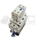 SCHNEIDER ELECTRIC CAD32BD CONTACTOR W/ LADN20LA1 DN20 W/ LAD4TBDL