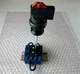 Kraus & Naimer KG20 Disconnect Switch,  13A/600V,   20A/380V, w/Mounting Bracket