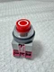 IZUMI 41-10650 RED PUSH BUTTON