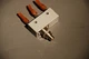 MicroPrecision SPDT Plunger Switch MP110, Precision Push Button, Switzerland NEW