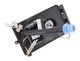 Whirlpool W11551760 OEM Dryer Drain Pump, Black