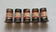 5Pcs Bussmann JJS 60 Series Tron Class T Fast Acting Fuse