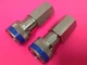 Swagelok - Quick Connect Fitting - Part #SS-QC8 - Key 5 - Lot of (2)