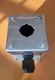 HOFFMAN STAINLESS STEEL PUSHBUTTON / SWITCH ENCLOSURE - E-1PBSS