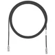 1PK PANDUIT UTP28SP3BL Category 6 Performance, 28 AWG UTP patch cord, TX6 M