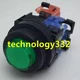 1PC NEW Fuji 30 aperture round button switch with light AR30E0L-11E3 #YT