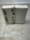 NEW IN BOX LOT OF 2 TELEMECANIQUE ONE START-STOP PUSHBUTTON KIT CLASS-E11 E11EPB