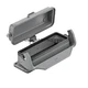 09300240318, HARTING, Han B Base Panel 1 Lever
