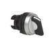 Baco Controls L21KE03 22mm Black 2 Position Selector Switch MFGD