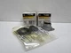LOT OF (2) NEW OLD STOCK! GE OIL TIGHT PUSH BUTTON CR2940UA200B
