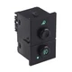 WMPHE Fog Light Switch Compatible with 2003-2006 Chevy Silverado 1500 2500 Avala