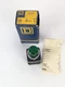 NOS Square D 9001-TP1G1 Plastic Pilot Light Green Cap 110-120V Type TP1 Vintage