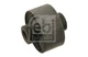 For FEBI 30427 CONTROL ARM BUSHING /FRONT/ HONDA CIVIC VI 1.4I/