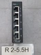 Contemporary Controls Scorpion-5 Ethernet Switch 5 Ports EISK5-100T 100Mbits
