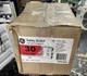 GE THN3321 30 Amp 3P Non-Fusible Safety Switch 240 Volt Indoor NB