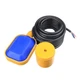 Nxtop 6M Cable Float Switch Water Level Controller for Sump Pump, yellow 